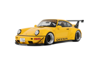 RWB Qeema 2024 yellow 1:18 GT Spirit