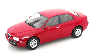 Alfa Romeo 156 1998 alpha red 1:18 Triple9 Collection