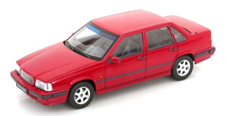 Volvo 850 1993 signal red 1:18 Triple9 Collection