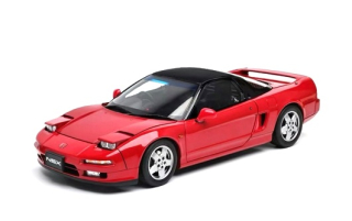 Honda NSX-NA1 red 1:18 LCD Model