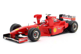 Ferrari F300 Tower Wings #3 M.Schumacher Imola GP 1998 1:18 Werk83