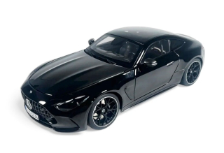 Mercedes-AMG GT63 obsidian black 1:18 NZG