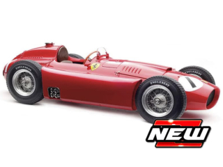 Ferrari F1 D50 #1 J.M.Fangio Winner British GP 1956 World Champion 1:12 GP Replicas