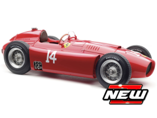 Ferrari F1 D50 #14 P.Collins Winner France GP 1956 1:12 GP Replicas