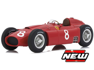 Ferrari F1 D50 #8 P.Collins Winner Belgium GP 1956 1:12 GP Replicas