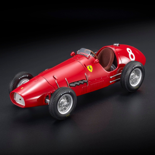 Ferrari F1 500 F2 #8 A.Ascari Winner France GP 1952 1:12 GP Replicas