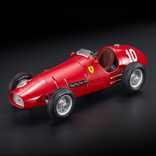 Ferrari F1 500 F2 #10 N.Farina 2nd France GP 1952 1:12 GP Replicas