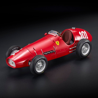 Ferrari F1 500 F2 #101 A.Ascari Winner German GP 1952 World Champion 1:12 GP Replicas