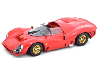 Ferrari 330 P3 4.0L V12 Coupe Street Version 1966 1:12 Top Marques Collectibles