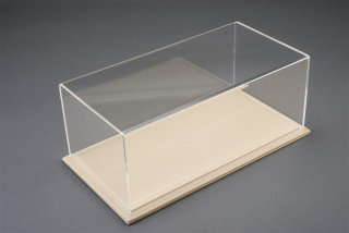 Maranello Deluxe vitrine beige 1:18 Atlantic