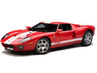 Ford GT 2004 1:12 Motor Max