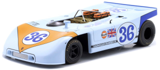 Porsche 908/03 #36 Attwood/Waldegaard Targa Florio 1970 1:18 Werk83