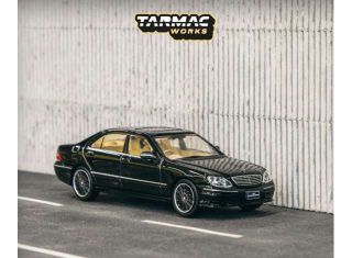 Mercedes-Benz S-Class Wald black 1:64 Tarmac