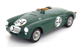MG EX182 #64 Lund/Waeffler 24H Le Mans 1955 1:18 Triple9 Collection