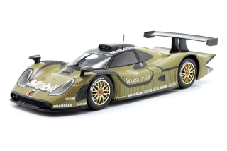 Porsche 911 GT1/98 Porsche AG Test Car 24H Le Mans 1998 1:18 Werk83