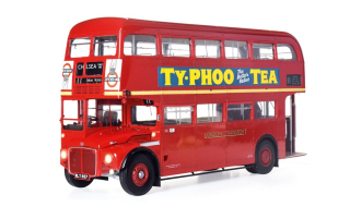 London Routemaster Bus 1961 1:12 Ixo Models