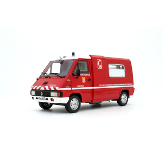 Renault Master T30 VSAB Pompiers 1980 1:18 OttOmobile
