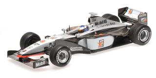 McLaren Mercedes MP4/13 Mika Hakkinen World Champion 1998 1:18 Minichamps