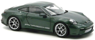 Porsche 911 S/T 2023 malachite green metallic 1:12 Norev
