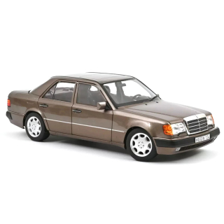 Mercedes-Benz 500 E 1990 impala metallic 1:18 Norev