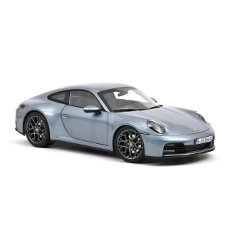 Porsche 911 Carrera 2025 964 polar silver metallic 1:18 Norev