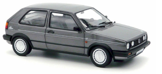 Volkswagen Golf Champion 1989 grey metallic 1:18 Norev