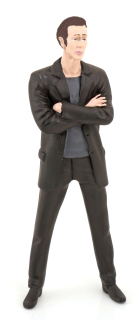 Figure Randall 1:12 KK Scale