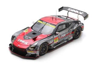 Nissan Z #11 Tomita/Oki Tanax Gainer GT300 Super GT 2025 1:43 Spark