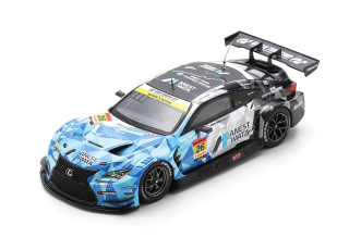 Lexus RC F GT3 #26 Omura Fraga/Yasuda Anest Iwata Racing GT300 Super GT 2025 1:43 Spark