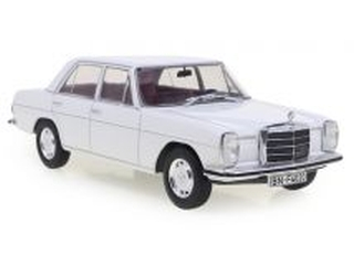 Mercedes 220D (w115) 1968 white 1:24 Altaya