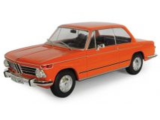 BMW 2002Tii 1971 orange 1:24 Altaya