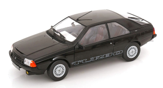 Renault Fuego Turbo 1980 black 1:18 Solido