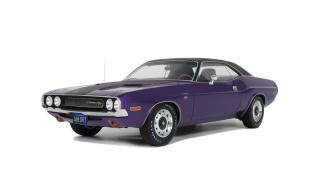 Dodge Challenger R/T 1970 plum crazy 1:12 OttOmobile