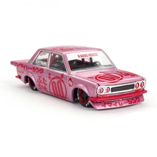 Datsun 510 Pro Street Buta V1 1969 1:64 Mini GT