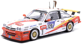 Opel Manta GT Team Kissling Motorsports #120 Beckmann/Hass/Schulten/Strycek 24H Nürburgring 2018 1:18 Werk83