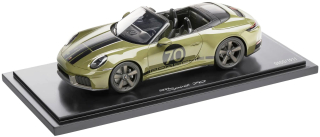 Porsche 911 Spirit 70 Olive Neo 1:18 Porsche Dealer edition