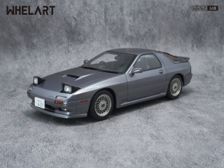Mazda Savanna RX-7 Infini FC3S grey 1:18 Whelart