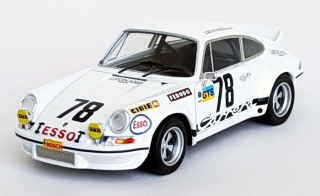 Porsche Carrera RS #78 Bayard/Ligonnet 24H Le Mans 1978 1:43 Troféu