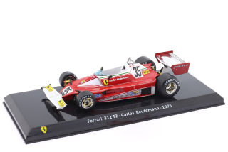 Ferrari 312 T2 #35 C.Reutemann Italy GP Formula 1 1976 1:24 Premium Collectibles