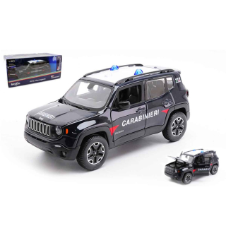 Jeep Renegade Carabinieri 2017 1:24 Maisto