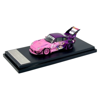 RWB 993 Majin Buu pink 1:64 Street Weapon