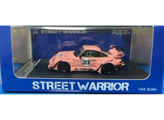 RWB Pinkpig Low Tail pink 1:64 Street Weapon