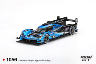 Acura ARX-06 GTP #10 Wayne Taylor Racing with Andretti 2024 IMSA Daytona 24 Hrs 1:64 Mini GT
