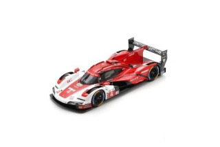 Porsche 963 Penske Motorsport #4 Jaminet/Nasr/Tandy 24H Le Mans 2024 1:18 Spark