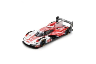 Porsche 963 Penske Motorsport #6 Estre/Lotterer/Vanthoor 4th 24H Le Mans 2024 1:18 Spark