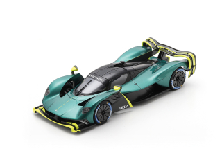 Aston Martin Valkyrie AMR Pro 2022 1:18 Spark