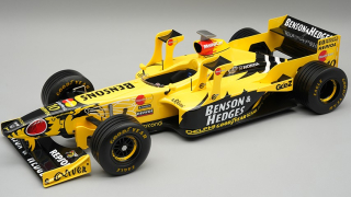 Jordan F1 198 Honda MF-301 HC #10 R.Schumacher Imola GP 1998 1:18 Tecnomodel