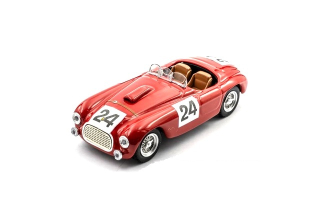 Ferrari 195 S #24 Chinetti/*Helde*P.L.Dreyfus 24H Le Mans 1950 1:43 Art Model