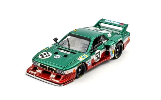 Lancia Beta Montecarlo Turbo #53 Facetti/Finotto 24H Le Mans 1980 1:43 Best Model