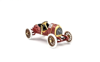 CMN 15/20 HP #29 E.Ferrari Parma-Poggio Berceto 5 Ottobre 1919 1:43 Rio Models